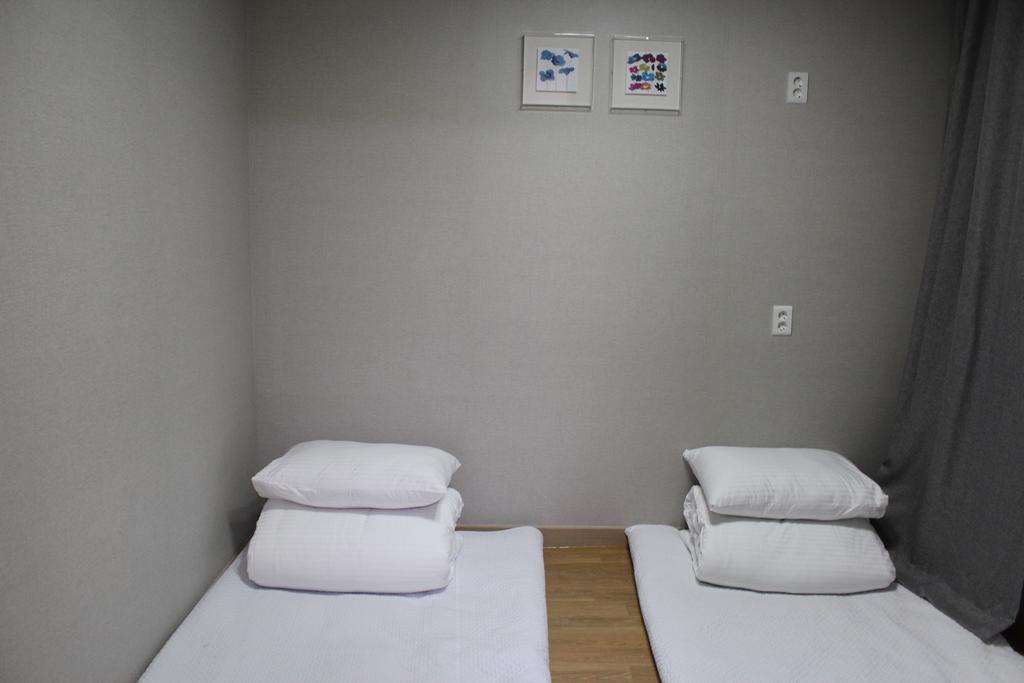 The Flower Road Guesthouse Suncheon Buitenkant foto