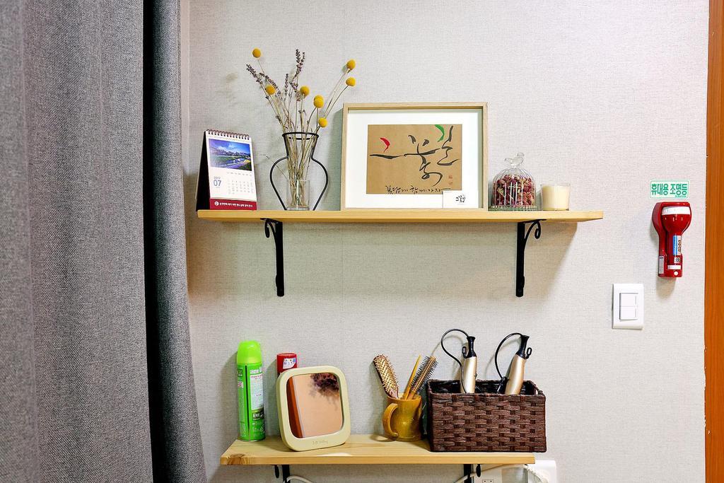 The Flower Road Guesthouse Suncheon Buitenkant foto