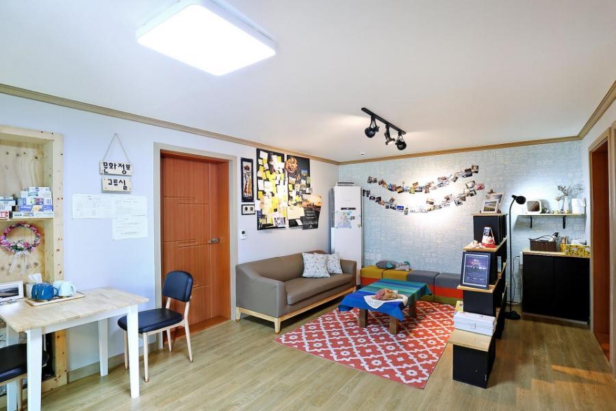 The Flower Road Guesthouse Suncheon Buitenkant foto