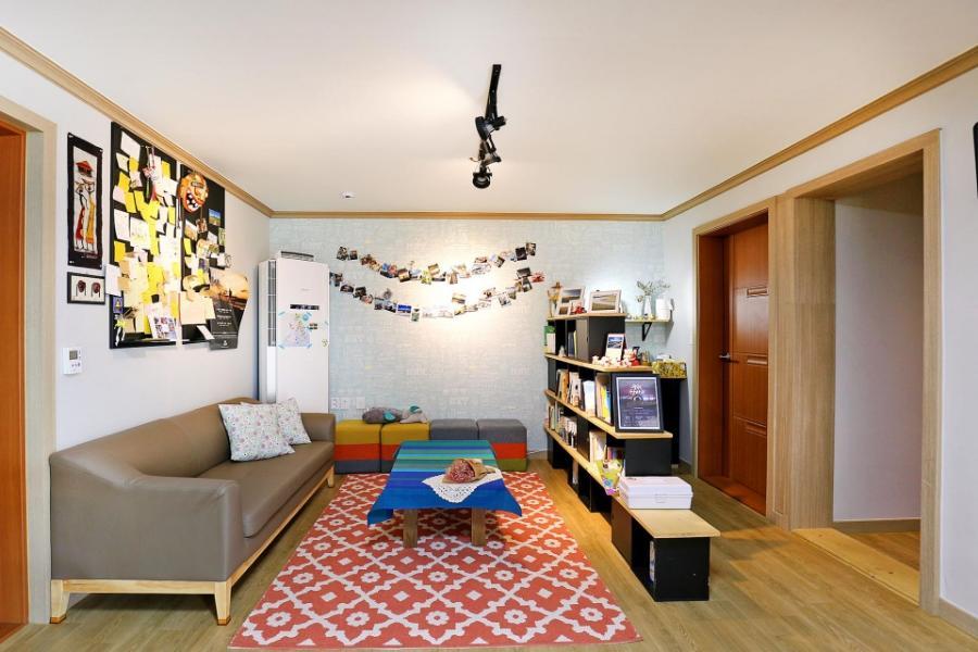 The Flower Road Guesthouse Suncheon Buitenkant foto
