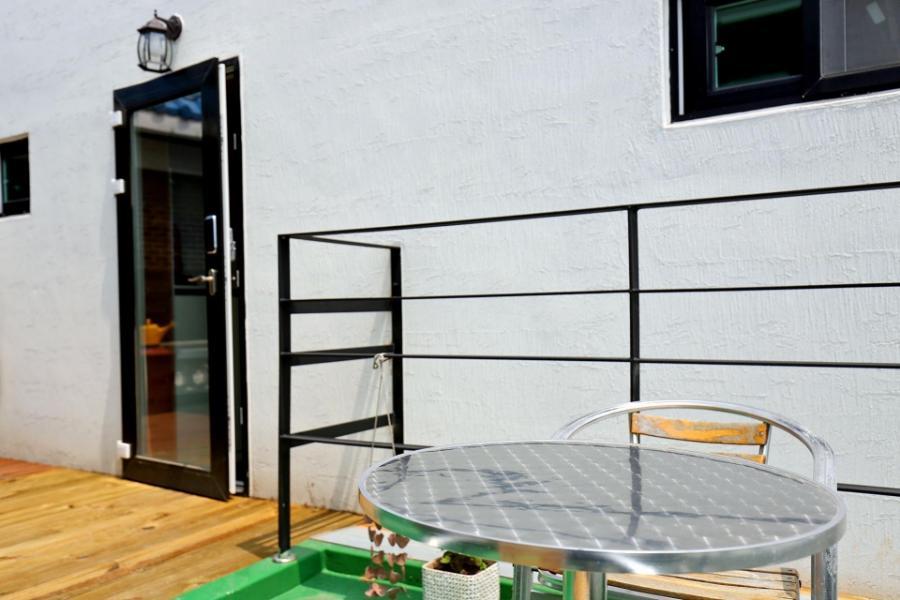 The Flower Road Guesthouse Suncheon Buitenkant foto