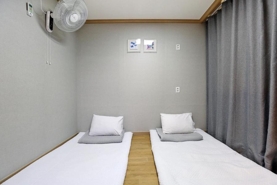 The Flower Road Guesthouse Suncheon Buitenkant foto