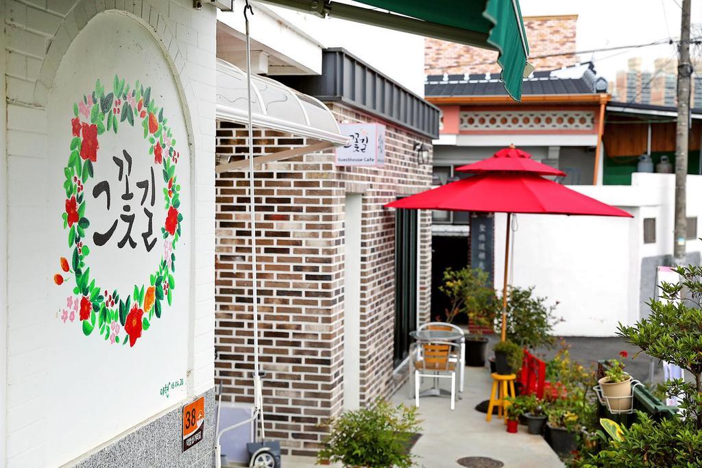 The Flower Road Guesthouse Suncheon Buitenkant foto